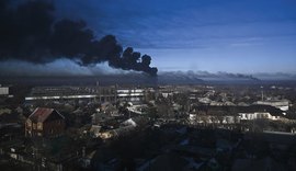 Guerra na Ucrânia: Kharkiv é atacada pelo segundo dia consecutivo