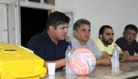 Porto Calvo anuncia campeonato de futsal de Alagoas