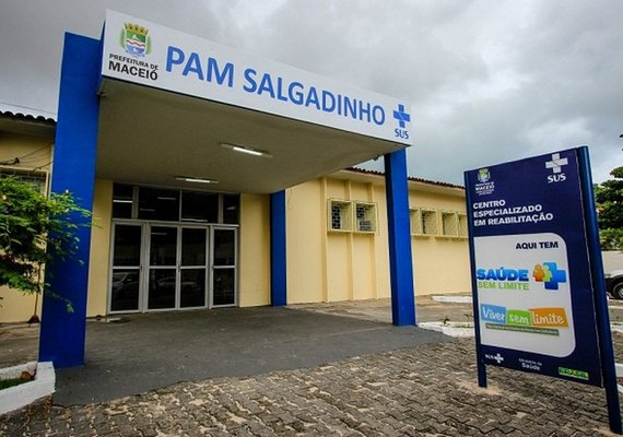 PAM Salgadinho terá atendimentos suspensos por falta de água