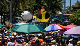 Prévias de Carnaval movimentam Maceió e reforçam cidade como destino seguro para a folia