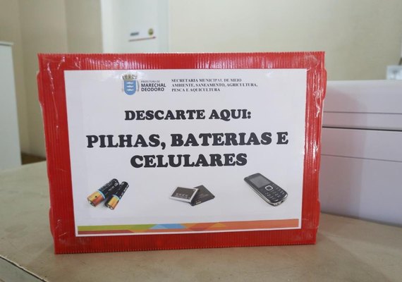 Marechal Deodoro receberá a caravana “Coleta On, Resíduo Off”