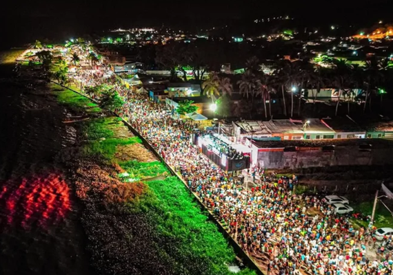 Pilar fecha Carnaval 2026 com blocos tradicionais e Raí Saia Rodada