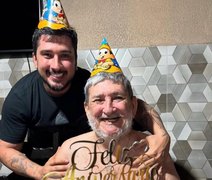 Morre Seu Boinha, pai do influenciador Francisco Garcia, aos 68 anos