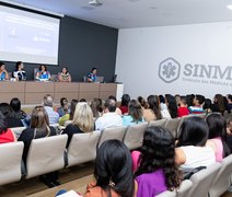 Ministério da Saúde e Sesau promovem capacitação sobre meningite para médicos e enfermeiros