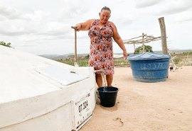 Seagri entrega 50 cisternas de primeiro uso em Olivença