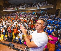 Mais de 150 mil pessoas são beneficiadas pelos programas criados por Rafael Brito em Alagoas