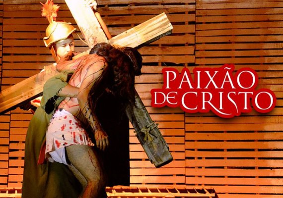Espetáculo “Jesus, Rei dos Judeus” terá início nesta quinta (14), em Palmeira