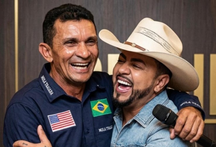 Bailão das comitivas vira fenômeno e arrasta multidões no Vale do Ribeira