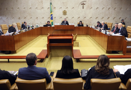 Supremo decide sobre prisão após condenação em segunda instância