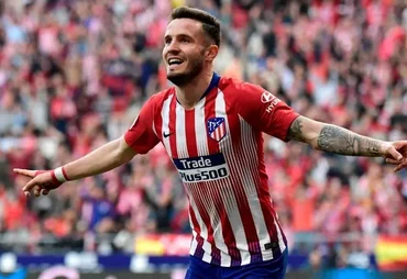 Flamengo acerta a contratação de Saúl, ex-Atlético de Madrid, que chega ao Rio nesta terça