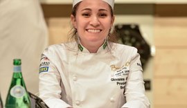 Alagoana Giovanna Grossi preside Academia Brasil d’Or, a Copa do Mundo da Gastronomia