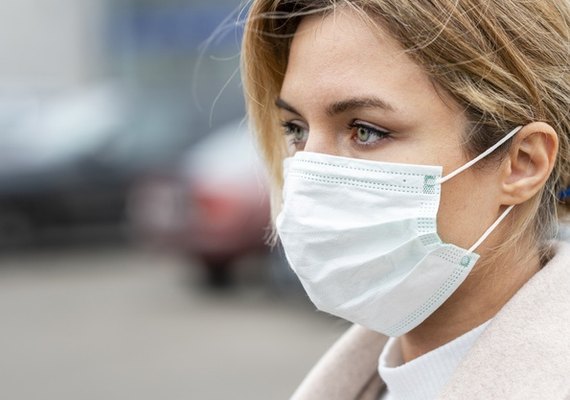 Alagoas registra mais 115 casos da Covid-19