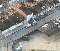 Operação busca criminosos nos bairros do Clima Bom e Chã da Jaqueira, em Maceió