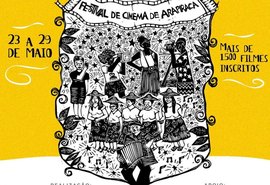 Cultura: Arapiraca promove primeiro festival de cinema entre 23 e 29 de maio