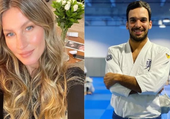 Gisele Bündchen espera primeiro filho com Joaquim Valente, diz revista