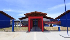 Governo inaugura nova escola em Massagueira nesta segunda