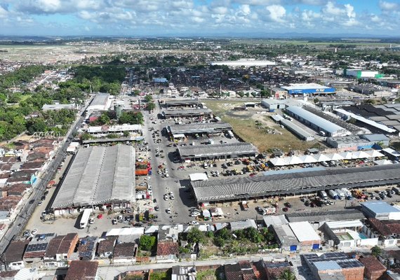Ceasa Alagoas bate recorde de vendas em 2025