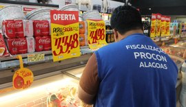 Procon Alagoas realiza pesquisa de preços de Natal