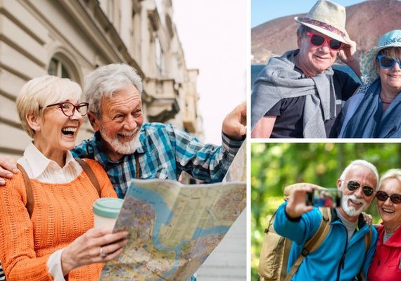 Turismo sênior ganha força no Brasil e impulsiona setor de viagens