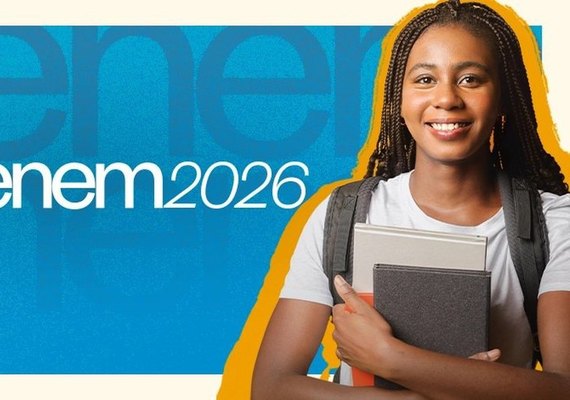 Prazo para solicitar isenção da taxa do Enem 2026 é prorrogado