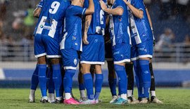 Em meio à instabilidade política, CSA atrasa salário de jogadores