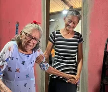 Aos 101 anos, Vó Celeste conquista aposentadoria após 40 anos de espera