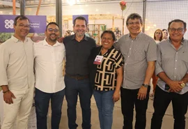 Unicafes-AL marca presença na abertura da II Feira Alagoana da Agricultura Familiar e Cooperativismo