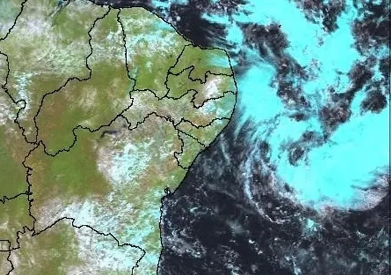Alerta de chuvas intensas: Inmet adverte Maceió e 72 municípios de AL