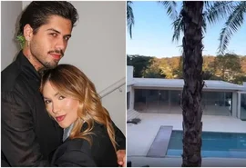 Piscina e 7 suítes: veja como é a nova mansão de Virginia e Zé Felipe