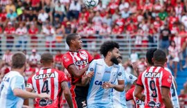 CRB estreia na Série B no dia 27 de abril, contra o Londrina, no Rei Pelé