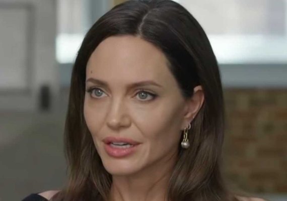 Angelina Jolie revela que prepara filhos para sua morte e fala sobre traumas