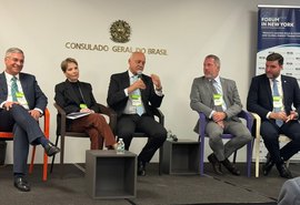 Presidente do Sindaçúar-AL participa de encontro sobre transição energética em Nova York