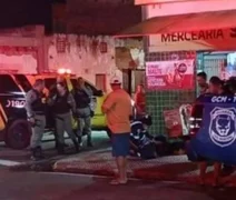 Homem é morto a golpes de faca após discussão em Teotônio Vilela