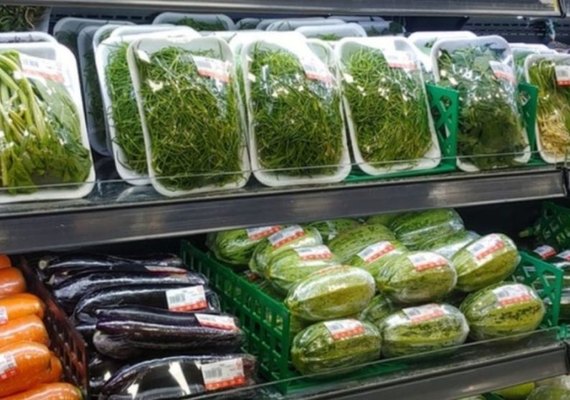 Portaria dispensa prazo de validade em embalagens de vegetais frescos, diz ministério