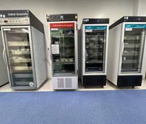 Hemoal faz apelo por doações diante de estoque crítico de sangue