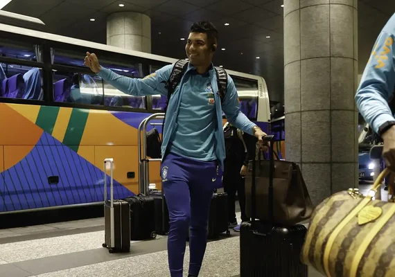 Brasil desembarca no Japão para último amistoso antes da Copa com seleções asiáticas