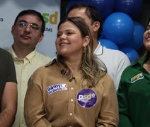 Samyra do Basto oficializa candidatura a deputada federal e se torna uma das grandes apostas do PSD para vencer as eleições