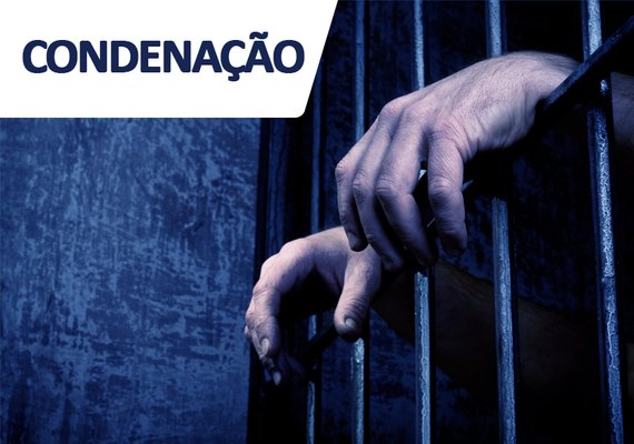 Acusado de estuprar e assassinar idosa é condenado a mais de 34 anos