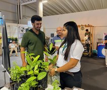 Uneal destaca inovação e pesquisa na 1ª Arapiraca Agro Show