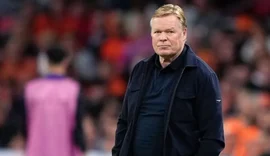 Técnico da Holanda descarta receio de pegar o Brasil na Copa: 'Dá na...'