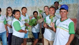 Estudantes de interior de AL participam de projeto que valoriza sustentabilidade e consumo consciente