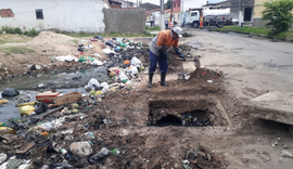 Descarte irregular de lixo pode gerar multas que vão de R$ 120,00 a R$ 30 mil