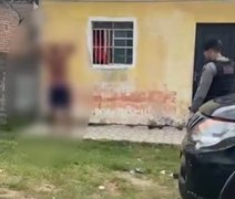 Suspeito de estupro de vulnerável é preso com armas em Delmiro Gouveia