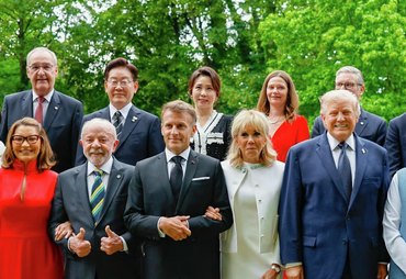 Brasil discorda de documentos do G7 e aponta tentativa de agradar Trump