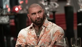 Dave Bautista negocia para substituir Ryan Hurst como Kratos em série do Prime Video