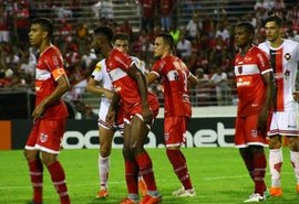 CRB terá mudanças para jogo de caráter decisivo contra o Náutico