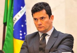 Moro anuncia Plano Real contra alta criminalidade
