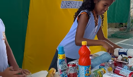 Cooprel leva educação ambiental a alunos de escola no Benedito Bentes