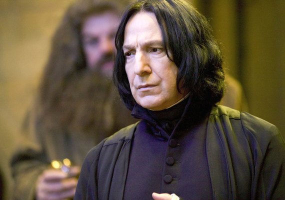 Diários de Alan Rickman serão publicados em forma de livro