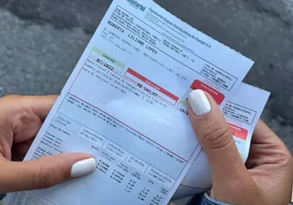Conta de luz sobe em Alagoas a partir de maio após reajuste